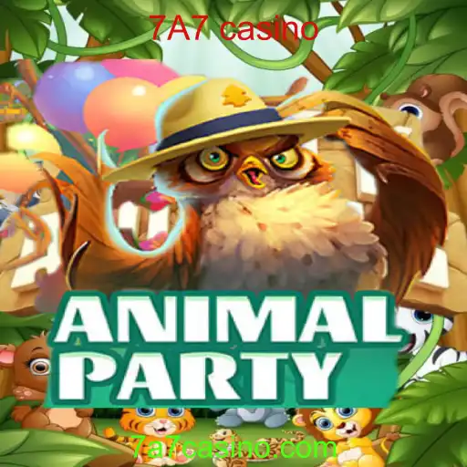 AnimalParty: Descubra a Novidade no Mundo dos Jogos com a Temática 7A7 Casino