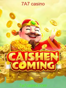 Descubra o Empolgante Mundo de CAISHENCOMING no 7A7 Casino
