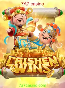 CaishenWins: Explorando o Mundo dos Cassinos com o Jogo 7A7