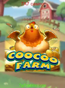 Explorando o Mundo do Jogo CooCooFarm e a Tendência 7A7 Casino