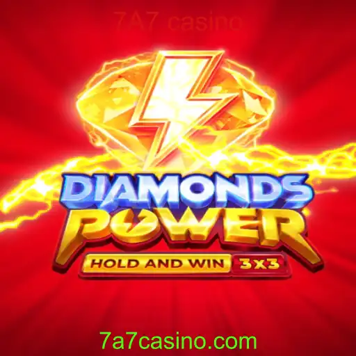 Explorando o Universo de diamondspower: O Brilho do 7A7 Casino