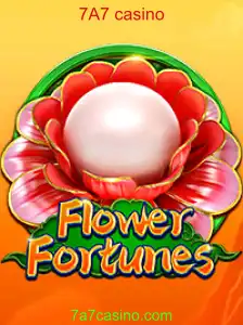 Explorando as Emoções do FlowerFortunes no 7A7 Casino