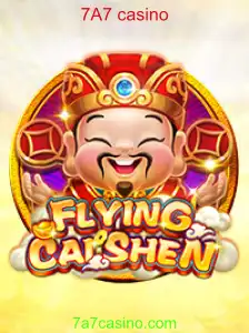 Explorando FlyingCaiShen: O Popular Jogo do 7A7 Casino