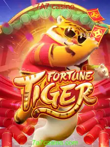 FortuneTiger: Um Mergulho no Mundo do 7A7 Casino