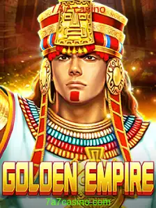Descubra o Fascinante Mundo de GoldenEmpire no 7A7 Casino