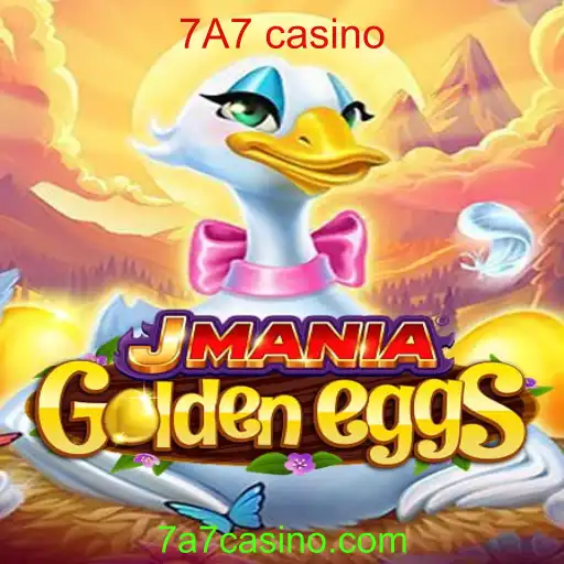 Descubra o Mundo de JManiaGoldenEggs: Um Mergulho no Universo do 7A7 Casino