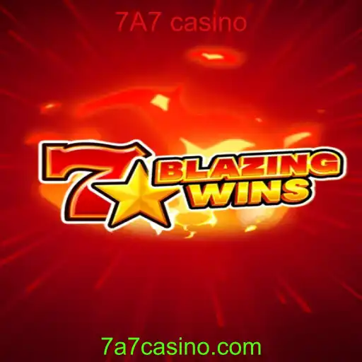 Explorando o Jogo BlazingWins no 7A7 Casino