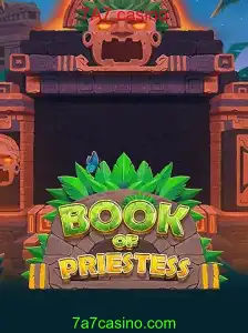 Explorando o Fascinante Mundo do Jogo BookOfPriestess