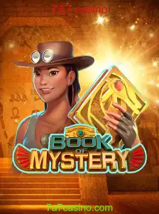 Descubra o Fascinante Mundo de 'BookofMystery' no 7A7 Casino