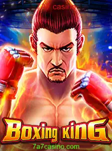 Descubra o Fascinante Mundo do Jogo BoxingKing no 7A7 Casino