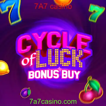 Explorando o Mundo do Jogo CycleofLuckBonusBuy no 7A7 Casino