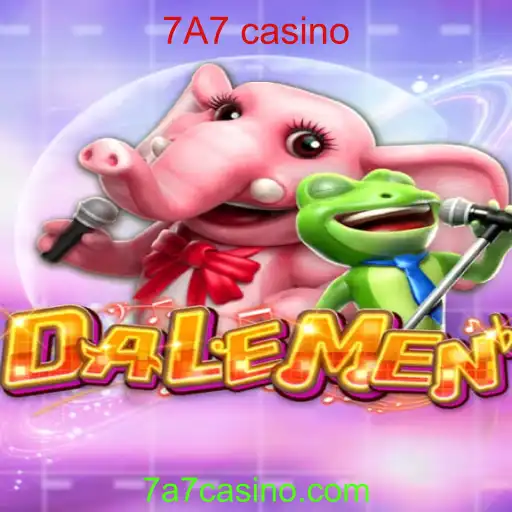 Descubra o Fascinante Mundo de DALEMEN: Um Jogo Inovador no Universo 7A7 Casino