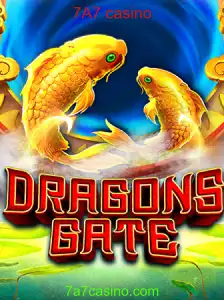 DragonsGate: Mergulhe no Mundo Fantástico do Jogo com 7A7 Casino