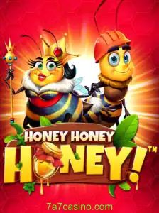 Explorando o Jogo HoneyHoneyHoney e Sua Popularidade no 7A7 Casino