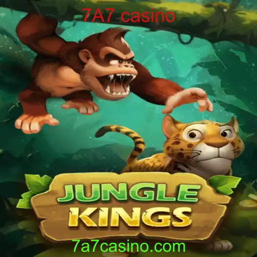 Descubra o Mundo de JungleKings: Aventura e Estratégia no 7a7 Casino