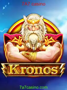 Explorando o Universo do Jogo Kronos no 7a7 Casino
