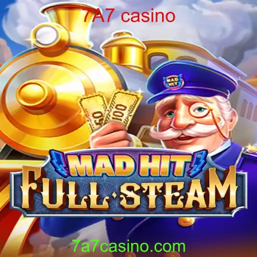 Descubra MadHitFullSteam: O Novo Fenômeno dos Jogos com 7A7 Casino