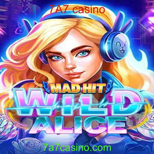 Explorando o Mundo de MadHitWildAlice: Um Jogo de Estratégia no Universo 7A7 Casino
