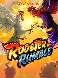 Descubra RoosterRumble: A Emoção do Jogo e 7A7 Casino