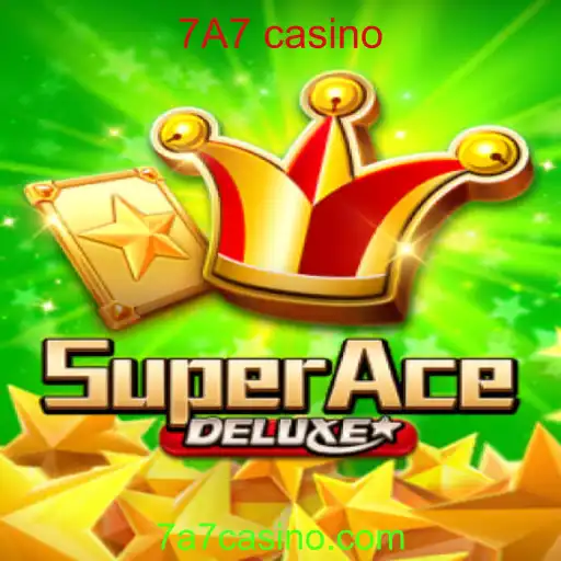 SuperAceDeluxe: Descubra o Fascinante Mundo do Jogo com 7A7 Casino