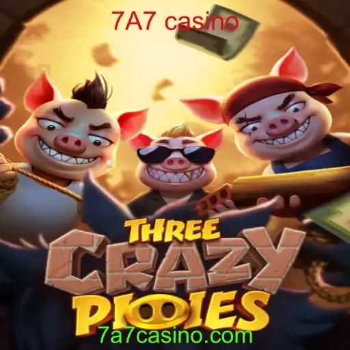 ThreeCrazyPiggies: Explorando as Aventuras Animadas do Novo Jogo de Cassino