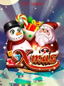 Descubra o Entusiasmante Jogo 'Xmas' no 7A7 Casino