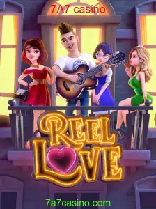 Explorando o Mundo Empolgante do Jogo ReelLove no 7A7 Casino
