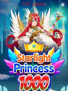 Explorando StarlightPrincess1000 no 7A7 Casino