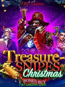 TreasuresnipesChristmas: Descubra a Emocionante Aventura do Jogo de Natal