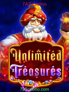 Descubra os Segredos do 'UnlimitedTreasures' no 7A7 Casino