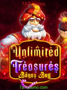 Explorando 'UnlimitedTreasuresBonusBuy': Uma Aventura no 7A7 Casino