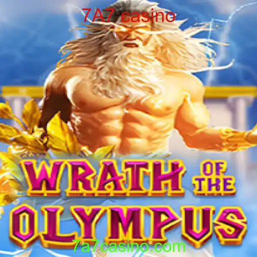 WrathofOlympus: Descubra o Fascinante Mundo do 7A7 Casino